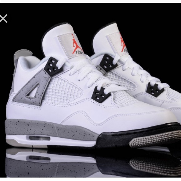 Air Jordan 4 Retro Og Bg